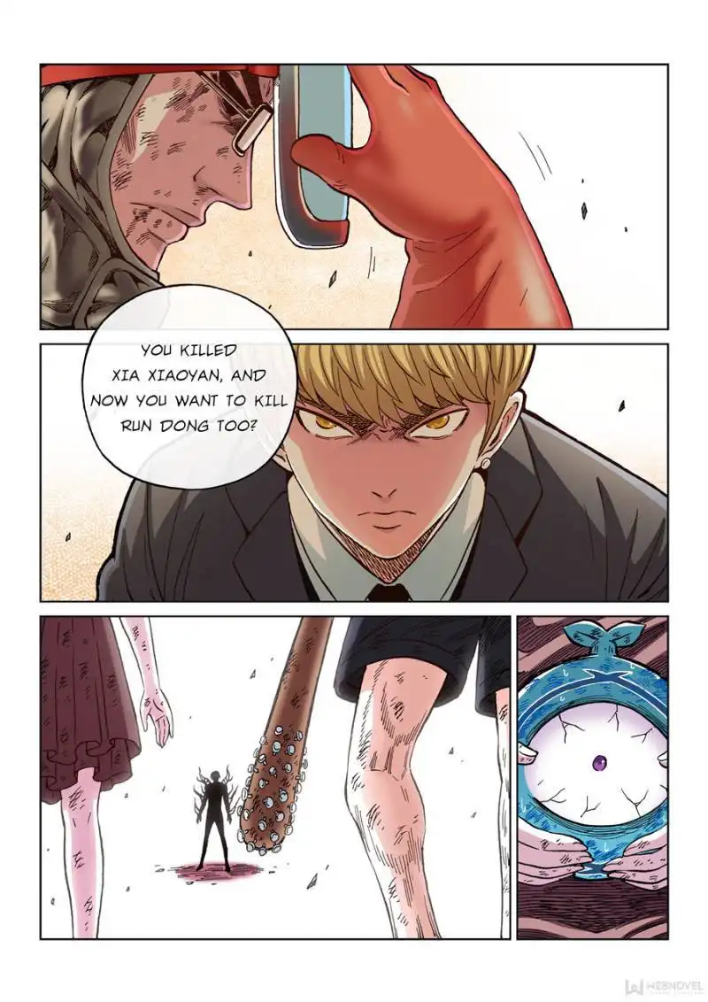 Human Body Cultivation Chapter 126 9